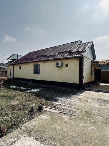 дом в село садовое: Дом, 90 м², 4 комнаты, Собственник, Косметический ремонт