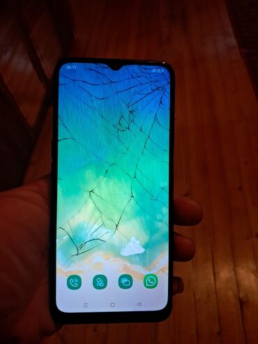 Samsung Galaxy A22, Сенсорный