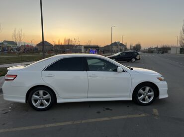 Toyota: Toyota Camry: 2011 г., 2.5 л, Автомат, Бензин, Седан — 5