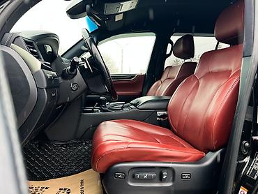 лехсус 450: Lexus LX: 2018 г., 4.5 л, Автомат, Дизель, Внедорожник — 9