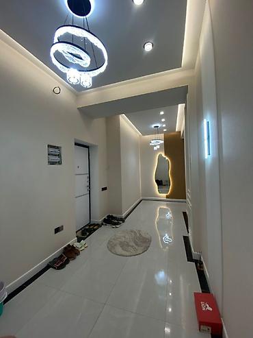 brk group: 2 комнаты, 76 м², Асанбай мкр Элитка, 2 этаж, Евроремонт — 6