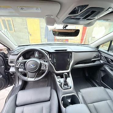 оутбек 2019: Subaru Outback: 2020 г., Вариатор, Бензин, Универсал — 2