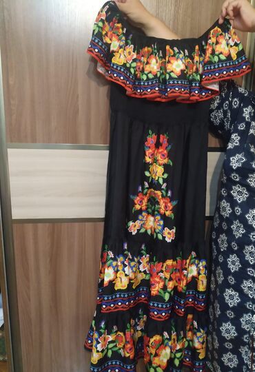 kirayə don: Повседневное платье, Макси, XL (EU 42)