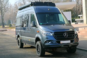 Автобусы и маршрутки: Автобус, Mercedes-Benz, 2021 г., 3 л — 5