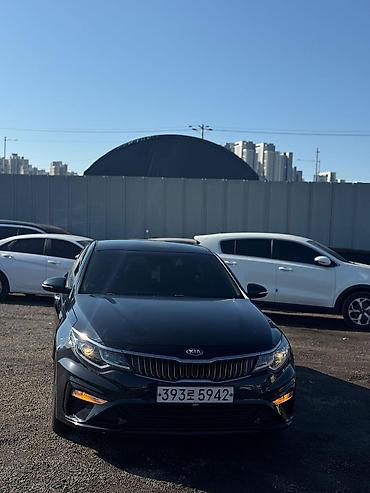 Kia: Kia K5: 2019 г., 2 л, Автомат, Газ, Седан — 1