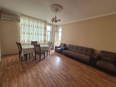 Uzunmüddətli kirayə mənzillər: Nizami rayonu,Neftçilər metrosu,Start idman kompleksinin yanında,16 — 1