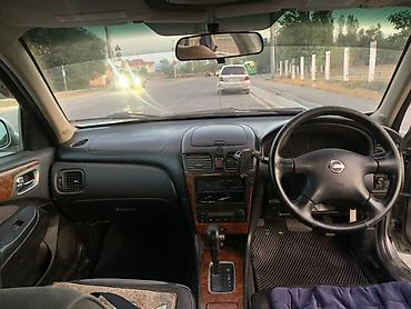 ниссан р10: Nissan Bluebird: 2003 г., 1.8 л, Автомат, Бензин, Седан — 9