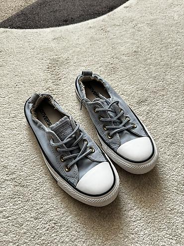 Кеды Converse Chuck Taylor All Star, низкие (slip-on style) Америка
