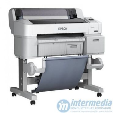 epson surecolor: Принтер Epson SureColor SC-T3200 предлагает следующие характеристики