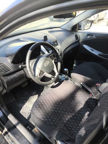 купить диски r16 4x114.3: Hyundai Solaris: 2014 г., 1.6 л, Автомат, Бензин, Седан