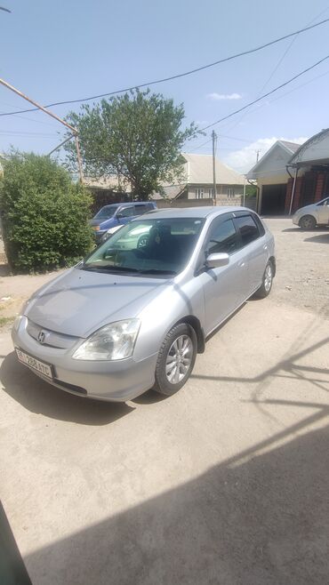 хонда цивик 2000 седан: Honda Civic: 2003 г., 1.5 л, Вариатор, Бензин, Хэтчбэк