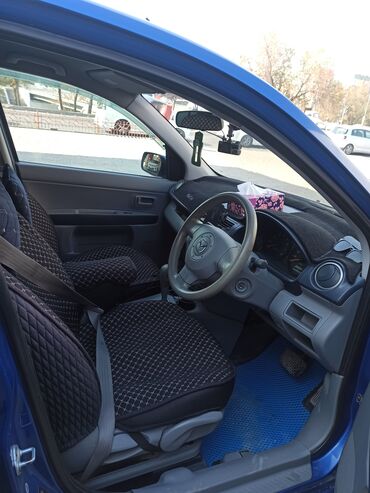мазда премасу: Mazda Verisa: 2003 г., Автомат, Бензин, Хетчбек