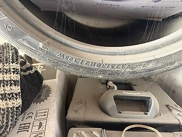 Шины: Летние шины Pirelli P Zero - Размер: 325/30 ZR21 (108W), Extra Load - — 4