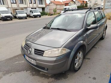 Renault: Renault Megane: 1.5 l | 2004 г. 204287 km Hečbek — 2