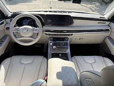 полисай: Hyundai Palisade: 2022 г., 2.2 л, Типтроник, Дизель, Кроссовер — 8