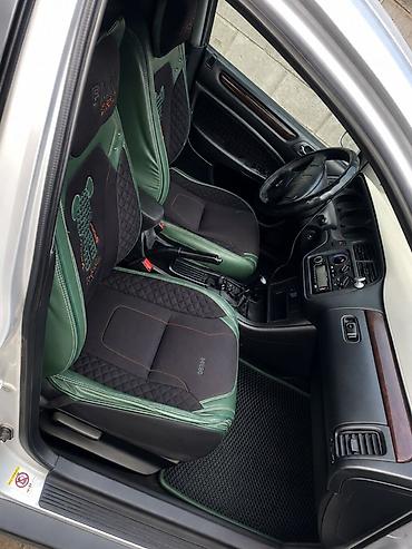 авто сатуу: Honda Accord: 1999 г., 2.3 л, Бензин, Седан — 4