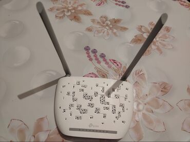 limitsiz wifi modem: Modemlər və şəbəkə avadanlıqları