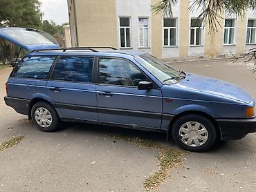 т2 транспортер: Volkswagen Passat: 1991 г., 1.8 л, Механика, Бензин, Универсал — 3