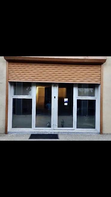 Kommersiya daşınmaz əmlakının satışı: Zagulba shossesi 3200 kv, 3+2+2 mertebe ( ayri) fealiyyet novu: ofis — 1