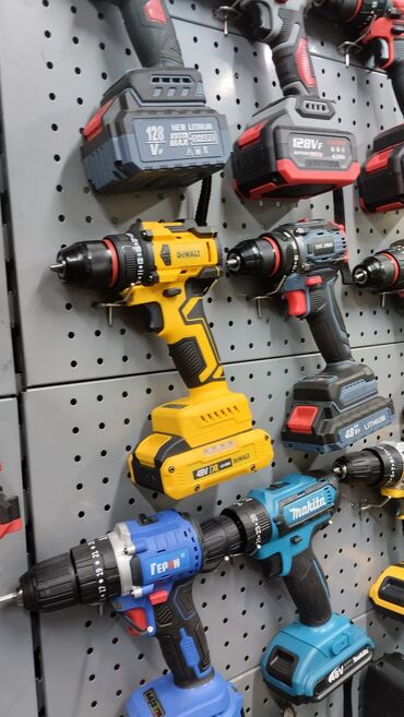 Другие товары для дома и сада: Шуруповёрт Акция без шотычный От . 2800 До :8500 доставка по городу — 4