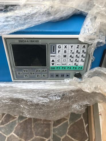 Alətlər: Sahibiyəm CNC aparati 50:90 Türkyə istehsali işlənməyib təzədir — 1