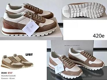 Patike: BRUNELLO CUCINELLI, VRH MODELI, MEGA HIT | Novo! ! ! Hit. Hit. Hit — 5