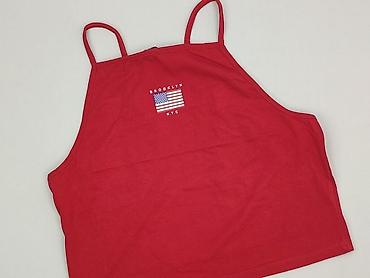 biale body hm: H&M Divided, Top damski, rozmiar M — 1