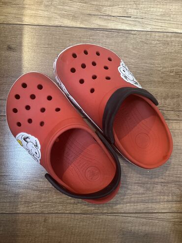 Uşaq ayaqqabıları: Qız, 34, Crocs