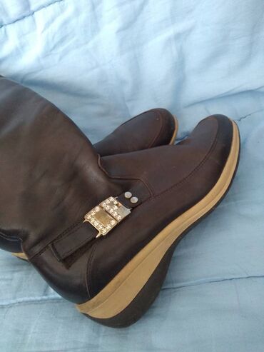 Čizme: Čizme, Cesare Paciotti, 37 — 12