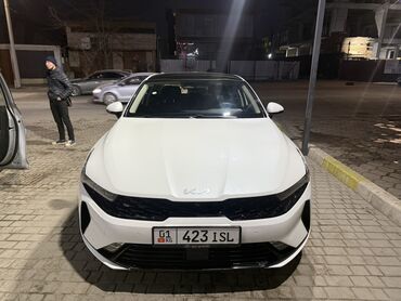 Kia: Kia K5: 2023 г., 1.9 л, Автомат, Бензин, Седан — 1