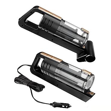 Другие аксессуары для салона: Ручной проводной автомобильный пылесос YD-575 с двойным мотором — 10