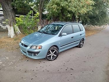 дэу матиз 1: Mitsubishi Space Star: 2004 г., 1.8 л, Автомат, Бензин, Универсал — 1