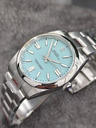 rolex orjinal: Rolex Oyster Perpetual modeli originalın tam 1:1 versiya,A klass — 3