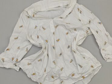 tatuum bluzki w kwiaty: Блуза жіноча, L, стан - Хороший
