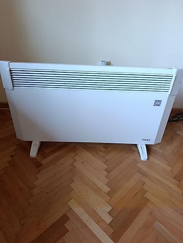 solarni paneli apatin: TESY električni konvektor – prenosni grejač - Tip: električni — 1