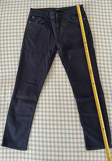 Дизайн, проектирование: Продам Джинсы- Брюки мужские Colin’s (размер W 33 L 32). Б/у — 1