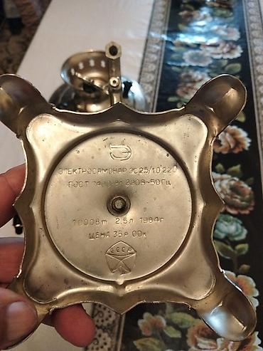 kardon alışı: Latun materialdan qablar satılır — 4