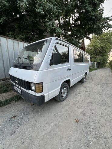 дизель центр: Mercedes-Benz Спринтер: 1991 г., 2.4 л, Механика, Дизель, Бус