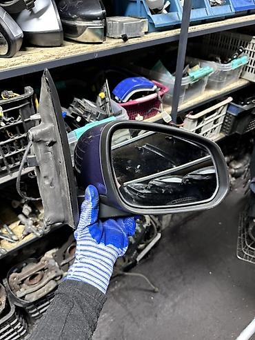 m зеркало: Зеркало боковое наружное для автомобиля - Тип: левое наружное зеркало — 1