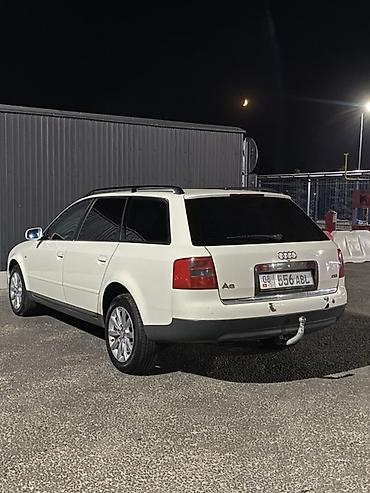 audi rs2: Audi A6: 1998 г., 2.8 л, Автомат, Бензин, Универсал — 5