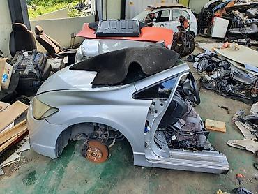 Автозапчасти: Автозапчасти Honda Civic, 2008 г. Хонда Цивик; Авторазбор Бишкек — 7