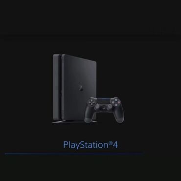 Avadanlığın icarəsi: Playstation 4 icare.çatrılma geri göturulmə pulsuz