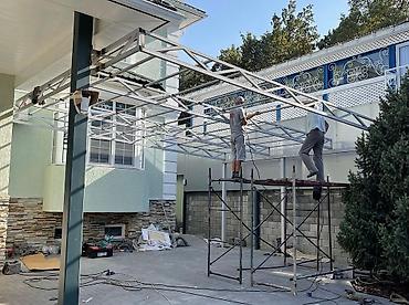 Сварка: Сварка | Ворота, Решетки на окна, Навесы Доставка, Гарантия, Бесплатная смета — 10