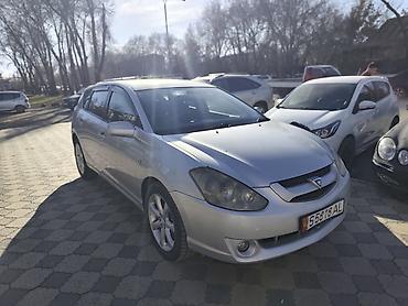 Toyota: Toyota Caldina: 2004 г., 2 л, Автомат, Бензин, Универсал — 2