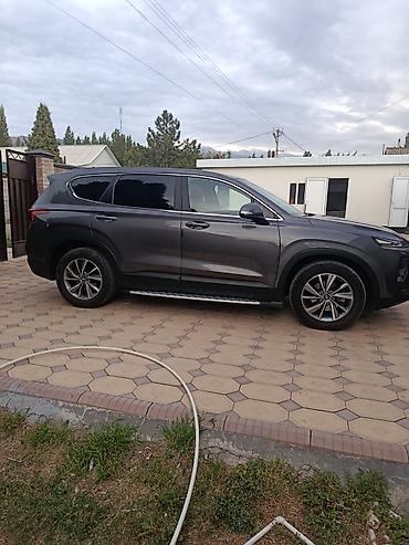 aion s 2021: Hyundai Santa Fe: 2019 г., 2 л, Автомат, Дизель, Кроссовер — 9