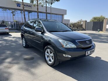 антидождь бишкек: Lexus RX: 2003 г., 3.3 л, Автомат, Бензин, Кроссовер