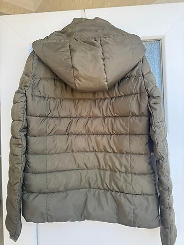 nike tech flecce: Женская стёганая куртка Koton Детская куртка Подростковая куртка — 3