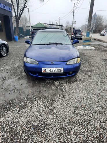 Hyundai: Hyundai Avante: 1995 г., 1.5 л, Механика, Бензин, Седан