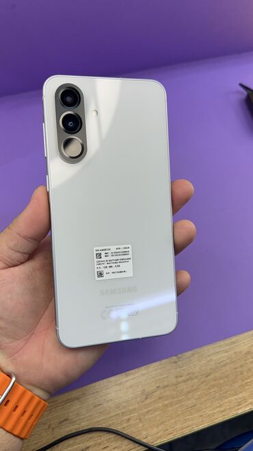 Samsung: Samsung Galaxy A56, 128 ГБ at lalafo.kg — 6 Samsung: Samsung Galaxy A56, 128 ГБ — 6