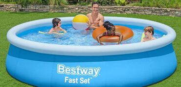 hovuz eynekleri: Yeni Şişmə Hovuz Bestway, 3.1 - 4 m, 201 - 500 l